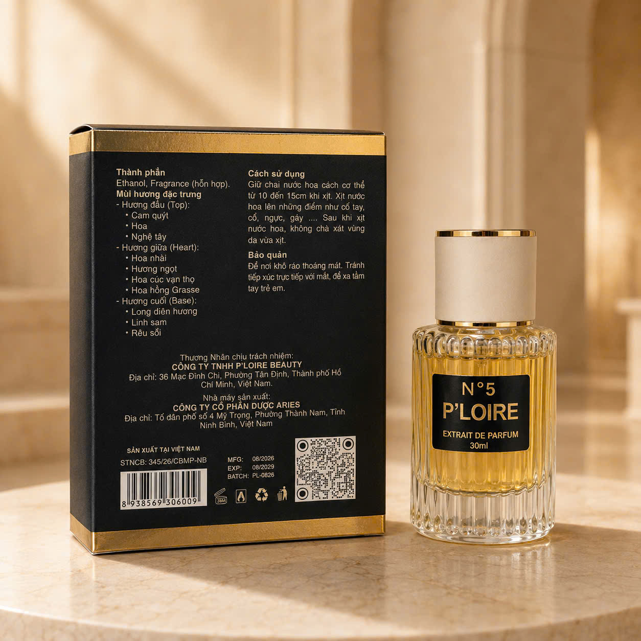 P'LOIRE N°5 - ảnh 4